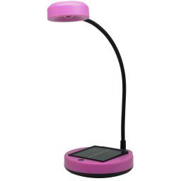Noble SunLite Solar Powered Tabletop Lamp
