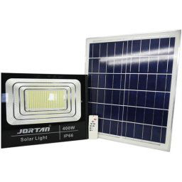 Solarix Jortam 400w Solar Flood Lamp With Solar Panel