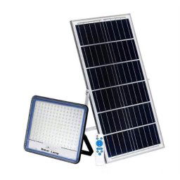 Solarix Jortam 600w Solar Flood Lamp With Solar Panel