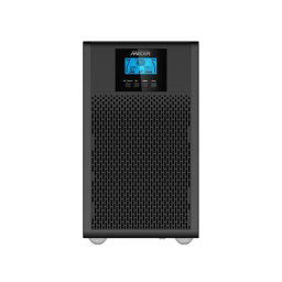 MECER INNOVA G2 3KVA ON-LINE TOWER UPS PF 0.9/ Internal Battery 6 x 12V/9Ah + NM