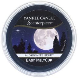 Yankee Candle Midsummers Night Melt Cups Retail Box No