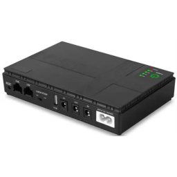 Solarix 10400mAH Micro UPS-Runs Router