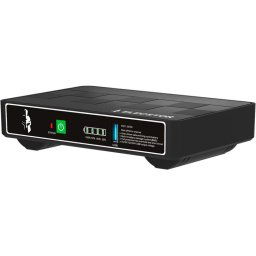 TITAN Elecstor ECO32700 18W 12000mAh 38WH Mini DC UPS