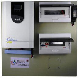 Solarix Sun 6.5KVA 48VDC 120A High Voltage Inverter And