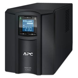 APC Smart Line Interactive 2000VA/ 2KVA 1300W UPS Tower Rack mount included: No