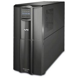APC Smart Line Interactive 3000VA/ 3KVA 2700W UPS Tower Rack mount included: No
