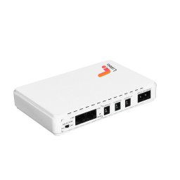 Lalela R1800 Wi-Fi UPS for Router and ONT, Capacity 32,000mWh, Input voltage 100
