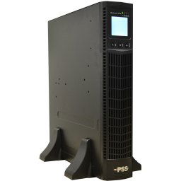PSS M-Series 3KVA True Online Double Conversion UPS