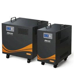 MECER 1.2KVA/720W INVERTER WITH HOUSING AND WHEEL(EXCLUDED BATTERY).