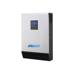 MECER HYBRID 3000VA / 3000W Inverter Charger 1 200W PWM / 220Vac 24V DC
