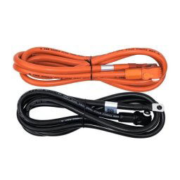 MECER cable from battery to Inverter (power cable ) 1 x Cable per battery bank