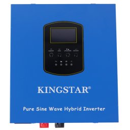 Solarix Kingstar 1500VA 12V Hybrid Pure Sine Wave Inverter