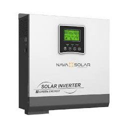 NAVASOLAR PH1800 10KW 48V HYBRID SOLAR INVERTER 80A MPPT
