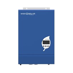 NAVASOLAR X3024 3KW 24V OFFGRID SOLAR INVERTER 60A MPPT