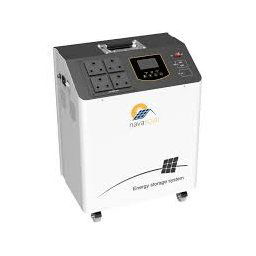 NAVASOLAR BP18-1012 TROLLEY INVERTER 1KW/12VDC 960WH LIFEPO4 SA OUTLETS