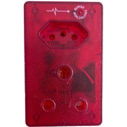 TELECOM/POWER SOCKET SURGE ARRESTOR (3 pack by Valotronics)