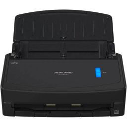 Ricoh A4 ScanSnap 40ppm/80ipm Duplex ADF USB3.2 LED Desktop Scanner