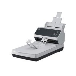 Ricoh A4 50ppm/100ipm A4 Duplex ADF/Flatbed USB3.2 LED Desktop Workgroup Scanner
