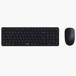 9320M Ultra-Slim Multimode Wireless Keyboard and Mouse