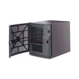 SUPERMICRO CHASSIS - PEDESTAL 4X 3.5" HOT-SWAP HDD 250W PSU