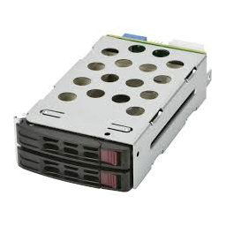 SUPERMICRO 12G 2.5" X2 H/S REAR DRIVE KIT W/ STATUS LED