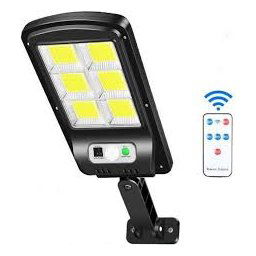 SOLARIX JORTAM 50W SOLAR STREET LAMP