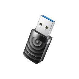 CUDY WU1300 AC1300 WIFI5 USB 3.0 EXTERNAL ADAPTOR
