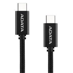 Adata CACC-100PN t-C U2-1m bK (2 pack by Valotronics)
