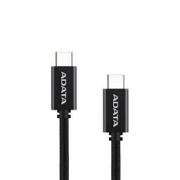 Adata CACC-100PN t-C U2-1m Wh (2 pack by Valotronics)