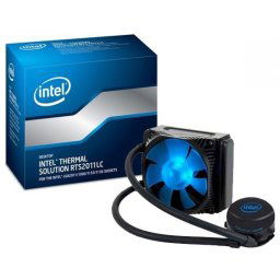 Intel bxTS13X water cooling