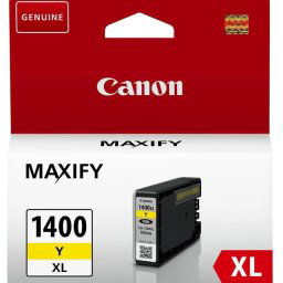 Canon pgi-1400xl Yellow