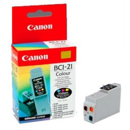 Canon bci-21C Color ink
