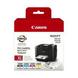 Canon pgi-2400xl Bk+C+M+Y
