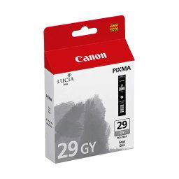 CANON PGI-29GY GraY