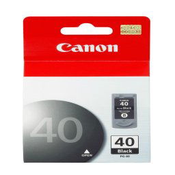 Canon pg-40 pigment blk 760P