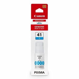 Canon gi-41 Cyan ink bottle