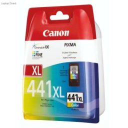 Canon cl-441XL color - 400pags