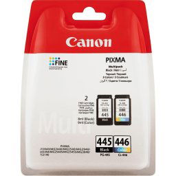 Canon pg-445+cl-446 - bk+color