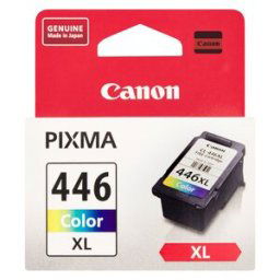 Canon cl-446 color 180p
