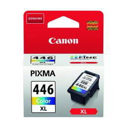 Canon cl-446XL color 300p