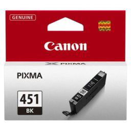 Canon cli-451Bk Blk XL 4425p