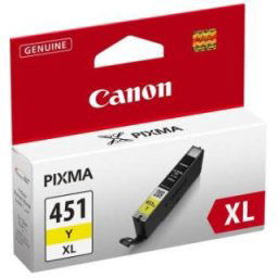 Canon cli-451Y Yellow XL 685p