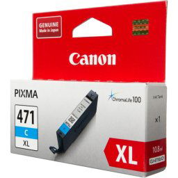 Canon cli-471C Cyan 345p