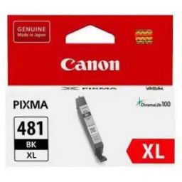 Canon cli-481Bk XL blk 3120p