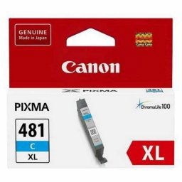 Canon cli-481C XL cyan 515p