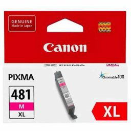 Canon cli-481M XL magenta 474p