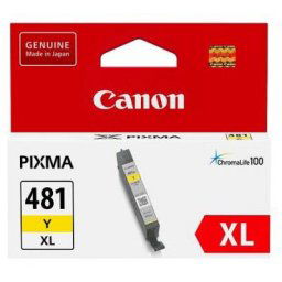 Canon cli-481Y XL yellow 514p
