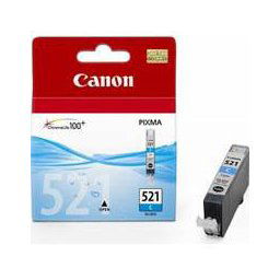 Canon cli-521C Cyan