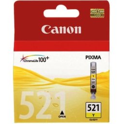 Canon cli-521Y Yellow