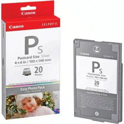 CANON E-P20S INK+PAPER